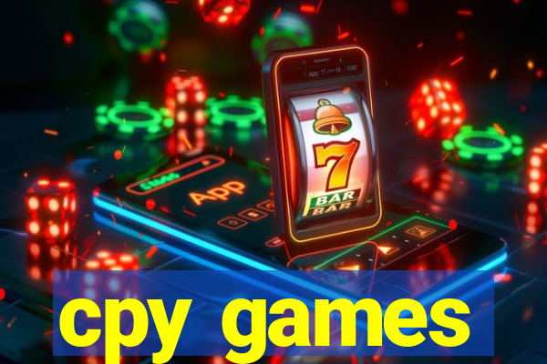 cpy games